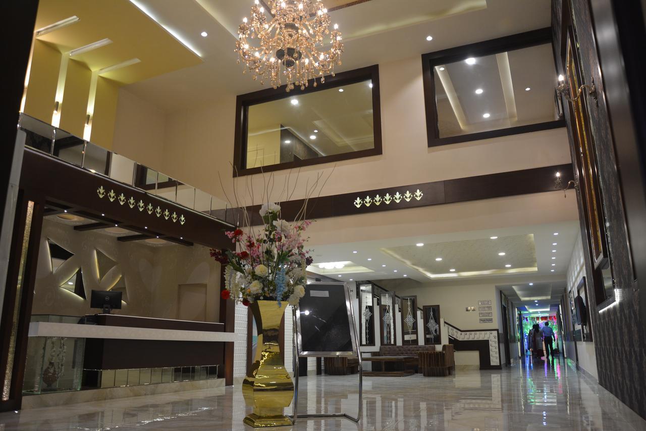 Hotel Ashish Continental Фагвара Екстер'єр фото
