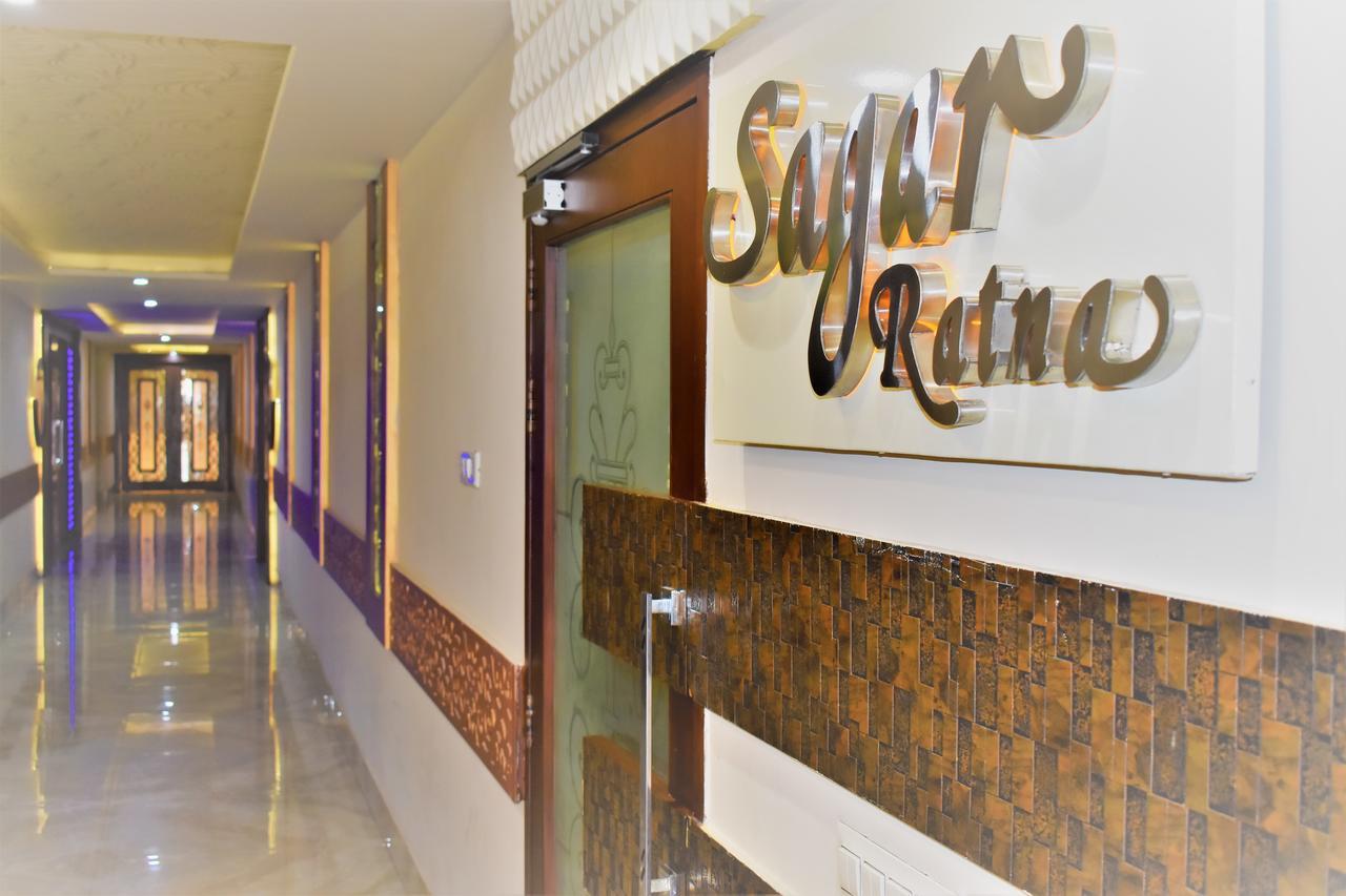 Hotel Ashish Continental Фагвара Екстер'єр фото