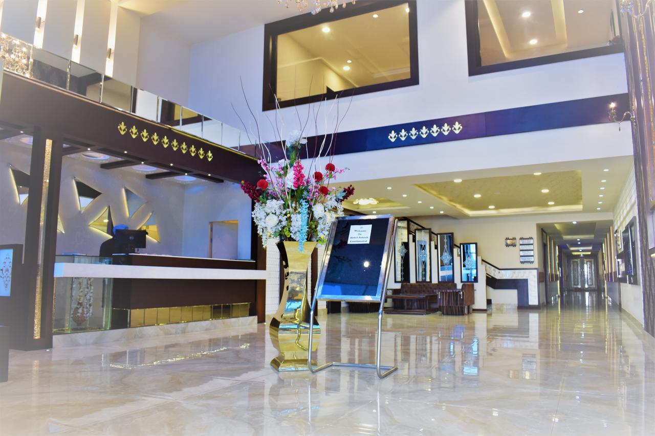 Hotel Ashish Continental Фагвара Екстер'єр фото
